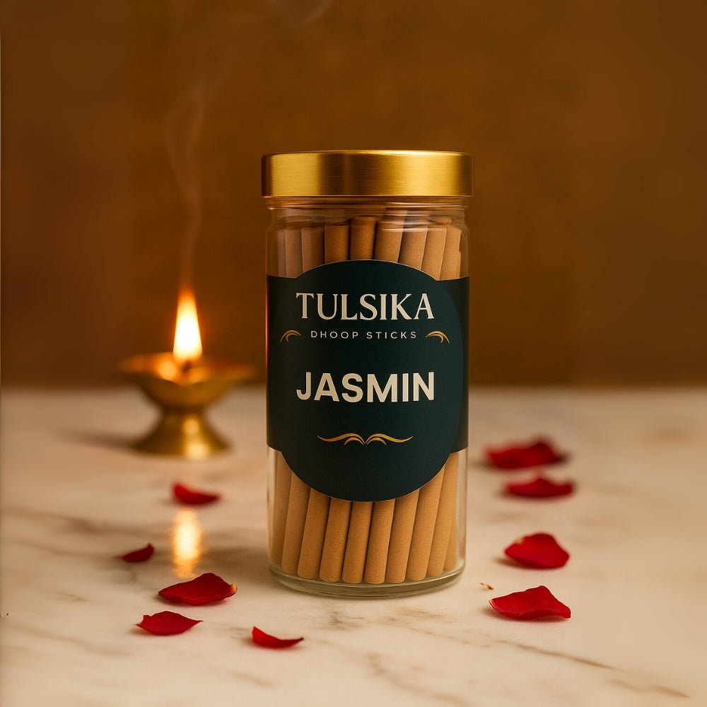 Jasmin Dhoops Sticks