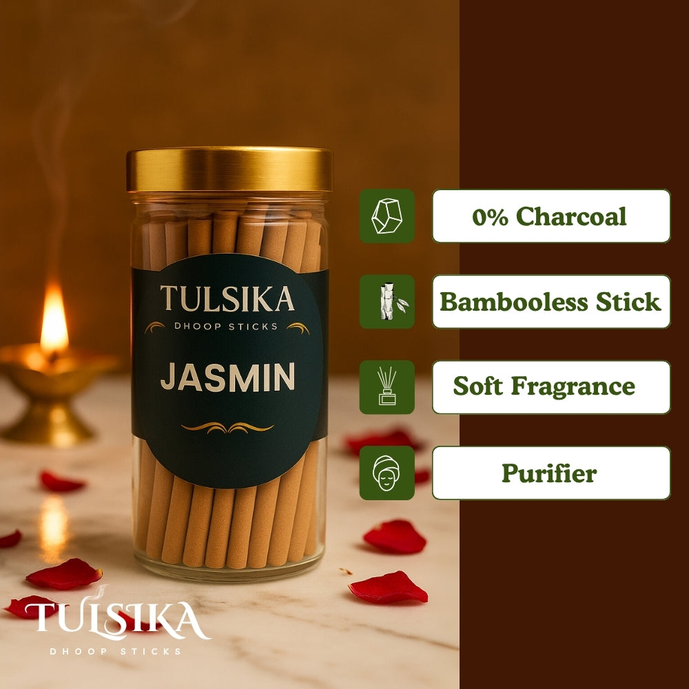 Jasmin Dhoops Sticks