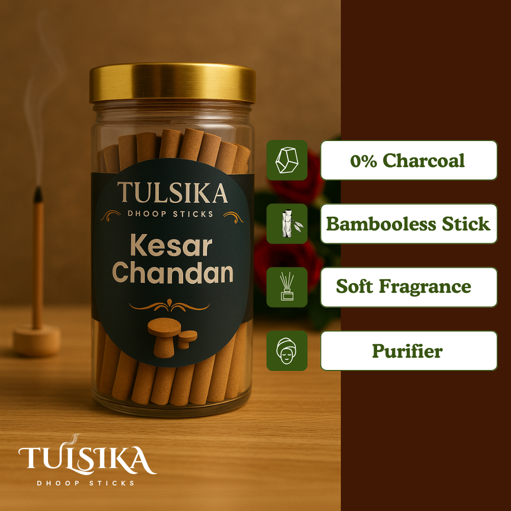 Kesar Chandan
