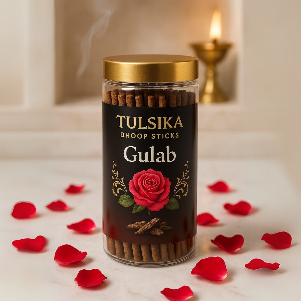 Gulab Dhoop Sticks