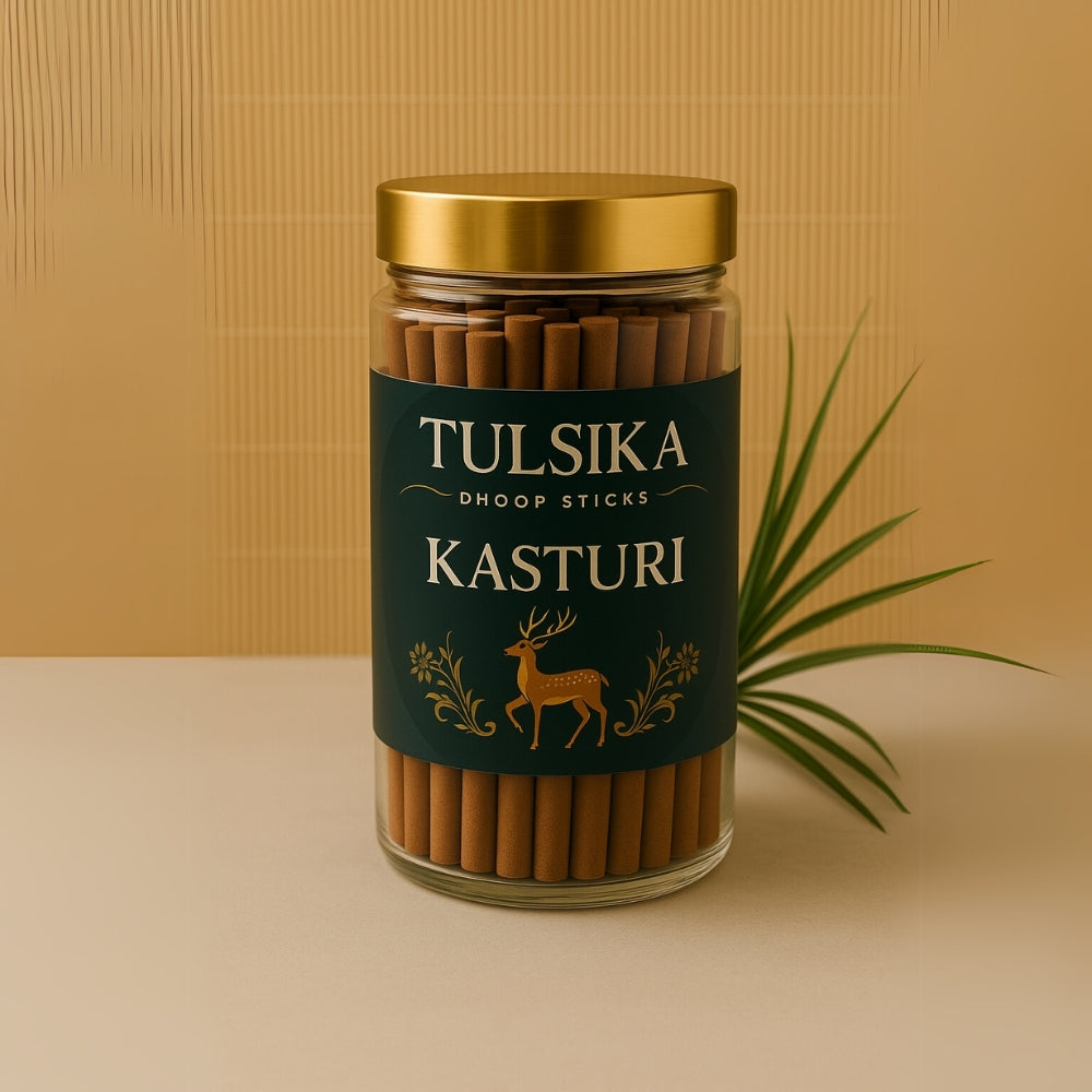 Kasturi Dhoop Sticks