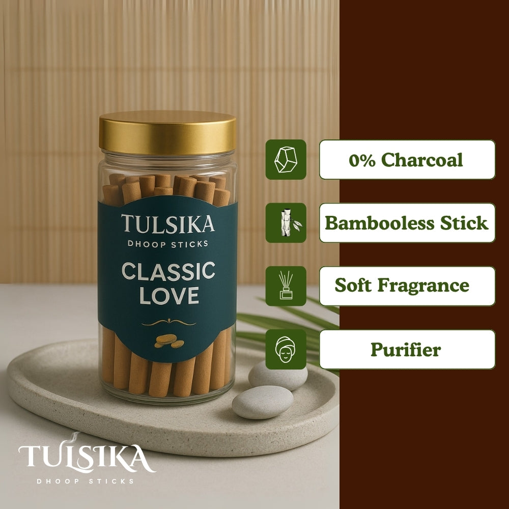 Classic Love Dhoops Stick