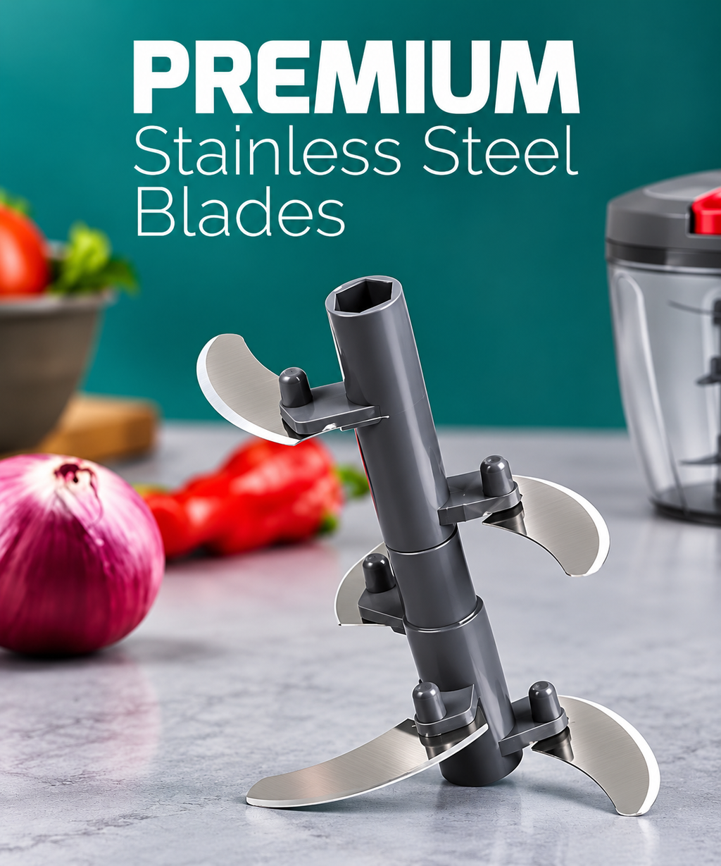 Handy Vegetable & Fruit Chopper